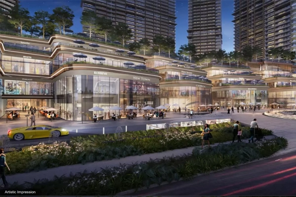 M3M cullinan Avenue Sector 94 Noida