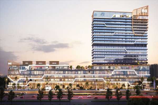 M3m The Line Sector- 72 Noida