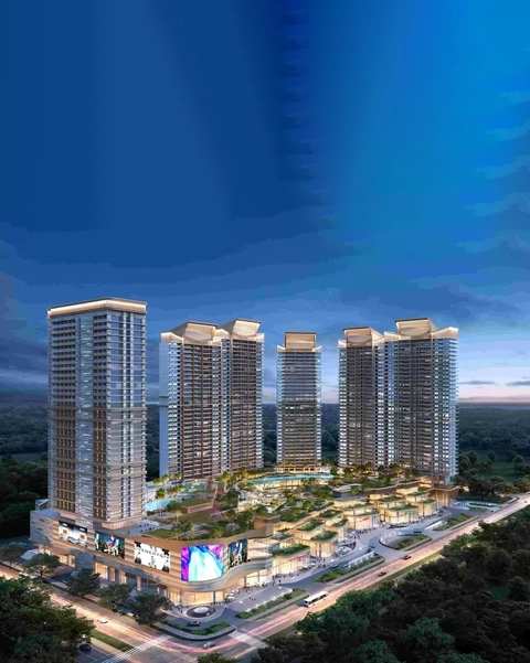 m3m Cullinan Sector 94 Noida