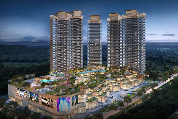 M3m Cullinan Sector 94 Noida